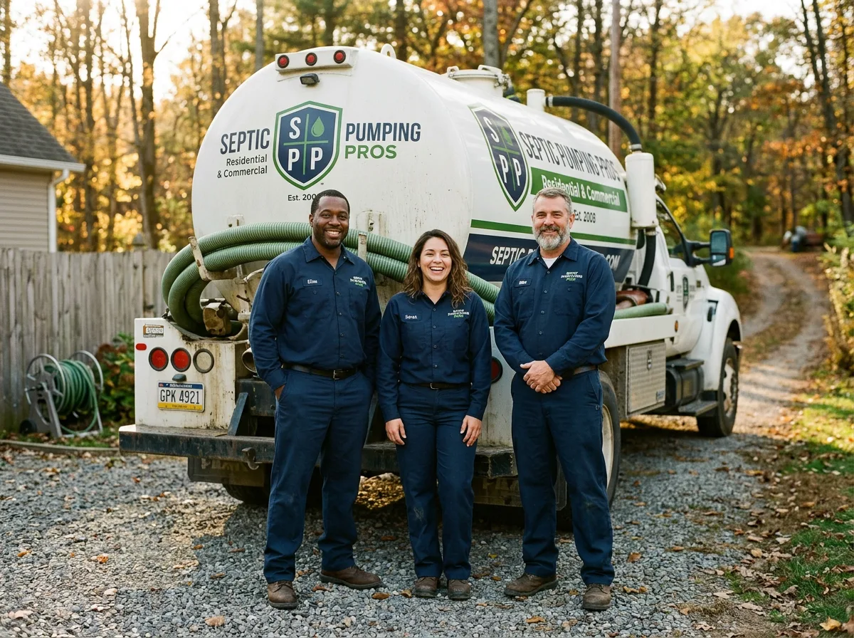 Septic Tank Pumping company in Studio City, CA